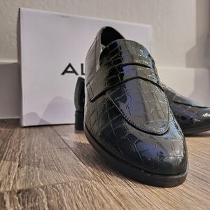 Aldo penny loafers